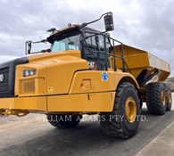 2021 Caterpillar 745 Thumbnail 1