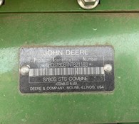 2022 John Deere S780 Thumbnail 44