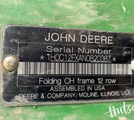 2022 John Deere C12F Thumbnail 17