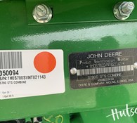 2022 John Deere S780 Thumbnail 15
