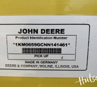 2022 John Deere 659 Thumbnail 10