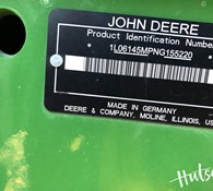 2022 John Deere 6145M Thumbnail 19