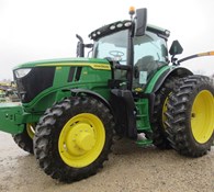 2022 John Deere 6R 195 Thumbnail 13