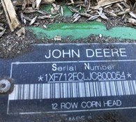 2018 John Deere 712FC Thumbnail 9