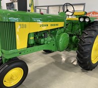 1960 John Deere 630 TRACTOR Thumbnail 1