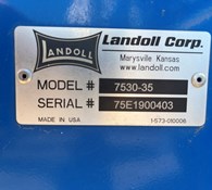 2019 Landoll 7530-35 Thumbnail 6