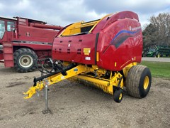 Baler-Round For Sale 2022 New Holland RB560 Baler-Round For Sale 2022 New Holland RB560