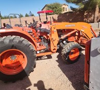 2014 Kubota L4600 Thumbnail 2