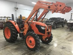 Tractor For Sale 2016 Kubota M7060 , 71 HP