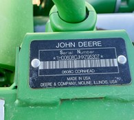2017 John Deere 608C Thumbnail 16