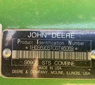 2012 John Deere S690 Thumbnail 36