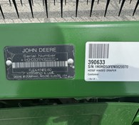 2022 John Deere HD50F Thumbnail 6