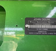 2022 John Deere X9 1000 Thumbnail 25