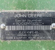 2022 John Deere HD40F Thumbnail 15