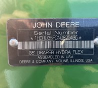 2022 John Deere RD35F Thumbnail 12