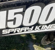 2021 Spray King 1500 Thumbnail 3