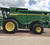 2023 John Deere X9 1000 Thumbnail 5