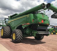 2023 John Deere X9 1000 Thumbnail 6