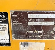 2016 John Deere 245G LC Thumbnail 14