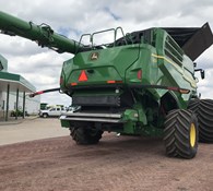 2023 John Deere X9 1000 Thumbnail 8