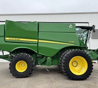 2021 John Deere S770 Thumbnail 1