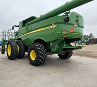 2021 John Deere S770 Thumbnail 8