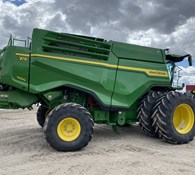 2023 John Deere X9 1000 Thumbnail 3