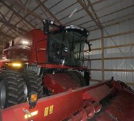 2021 Case IH Axial-Flow® 250 Series Combines 7250 Thumbnail 1