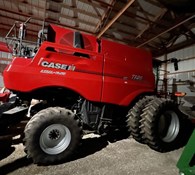 2021 Case IH Axial-Flow® 250 Series Combines 7250 Thumbnail 3