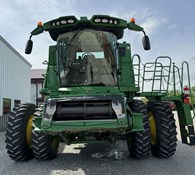 2014 John Deere S660 Thumbnail 3