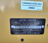 2021 John Deere 318G Thumbnail 14