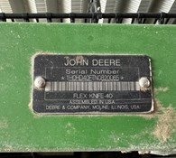 2022 John Deere HD40F Thumbnail 14