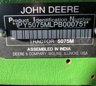 2023 John Deere 5075M Thumbnail 39