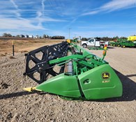 2011 John Deere 635F Thumbnail 1