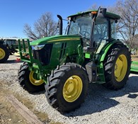 2022 John Deere 6120E Thumbnail 1