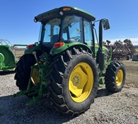 2022 John Deere 6120E Thumbnail 4