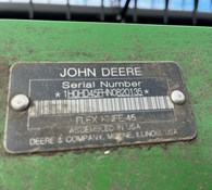 2022 John Deere HD45F Thumbnail 36