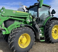 2023 John Deere 6R 215 Thumbnail 10