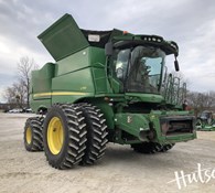 2018 John Deere S780 Thumbnail 1