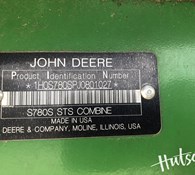 2018 John Deere S780 Thumbnail 18