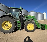 2022 John Deere 6215R Thumbnail 7