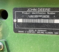 2022 John Deere 6215R Thumbnail 39