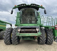 2015 John Deere S690 Thumbnail 8