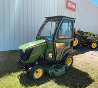 2014 John Deere 1023E Thumbnail 2