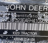 2014 John Deere 1023E Thumbnail 12