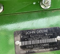 2023 John Deere S780 Thumbnail 12