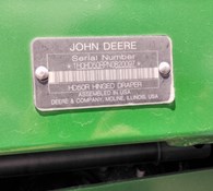 2022 John Deere HD50R Thumbnail 6