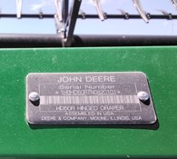 2022 John Deere HD50R Thumbnail 3