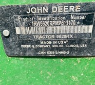 2021 John Deere 9620RX Thumbnail 2