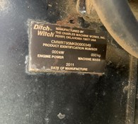 2011 Ditch Witch RT95 Thumbnail 7